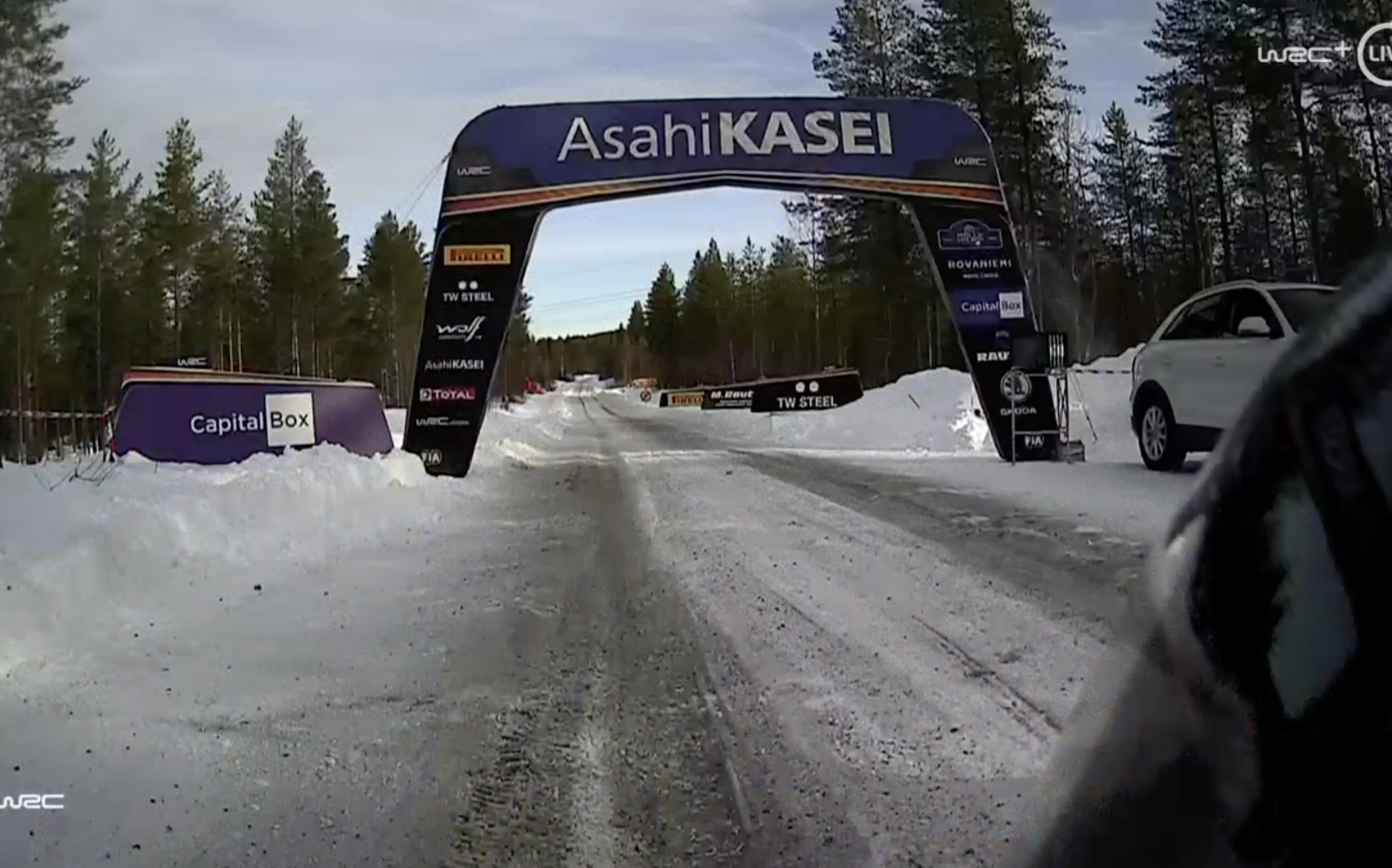 WRC: Arctic Rally Finland - Powered by CapitalBox [26-28 Febrero] - Página 7 Bertellistart